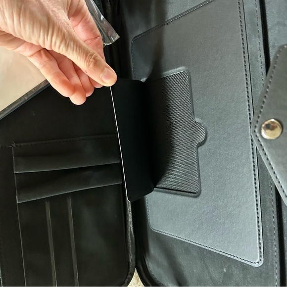 Worky Office Everywhere Laptop Portable Briefcase Organizer - Picture 10 of 11